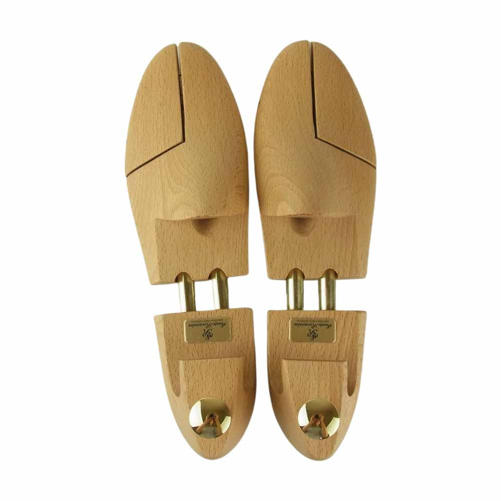 CROCKETT&JONES クロケットアンドジョーンズ 26212A-C01C1 CAVENDISH 3 キャベンディッシュ ブラックカーフ 375ラスト キルト タッセル ローファー シューズ ブラック系 6.5【美品】【中古】