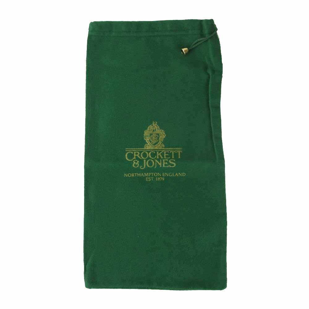 CROCKETT&JONES クロケットアンドジョーンズ 26212A-C01C1 CAVENDISH 3 キャベンディッシュ ブラックカーフ 375ラスト キルト タッセル ローファー シューズ ブラック系 6.5【美品】【中古】