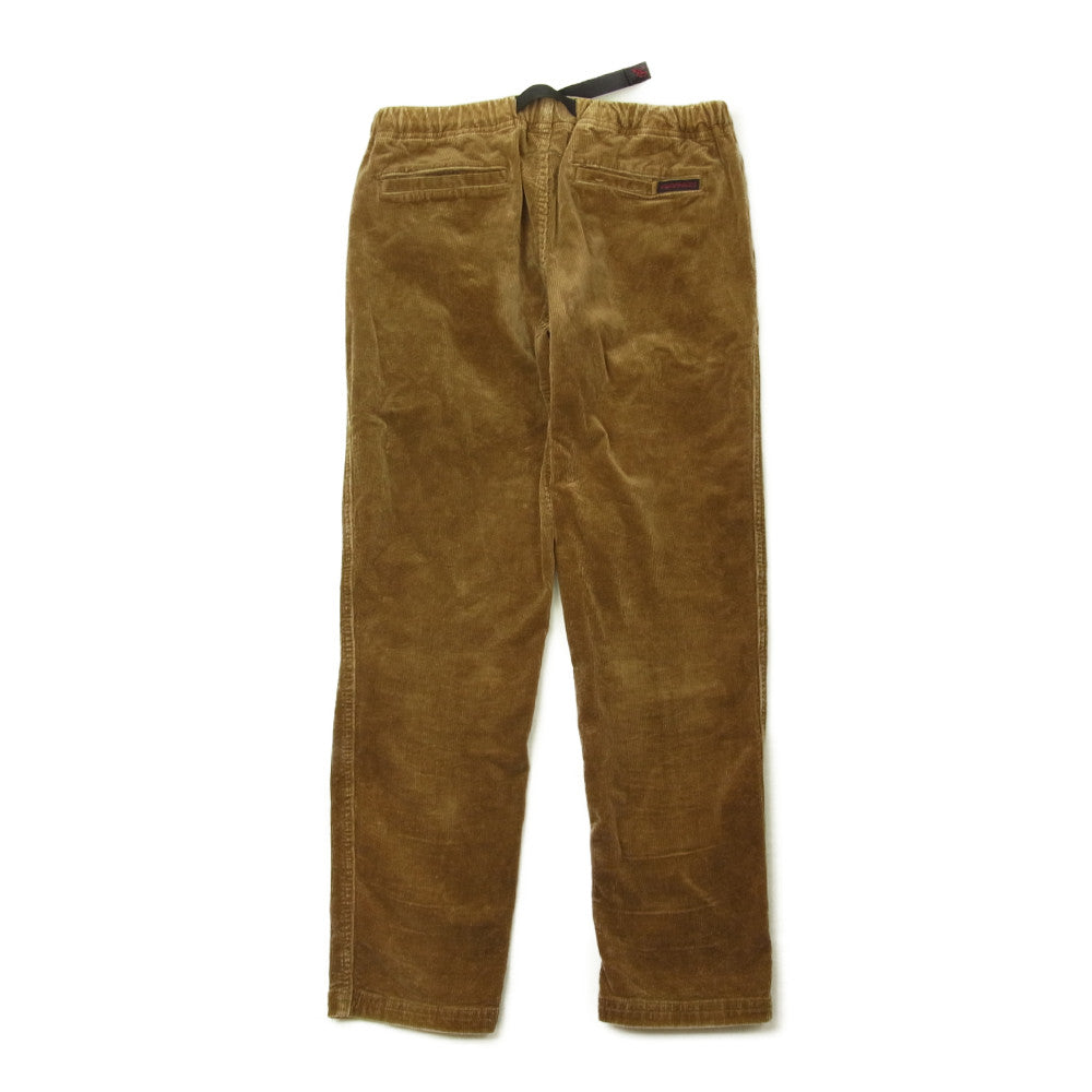 Gramicci グラミチ CP15P0025410100 コーデュロイ イージー パンツ ライトブラウン系 F【中古】