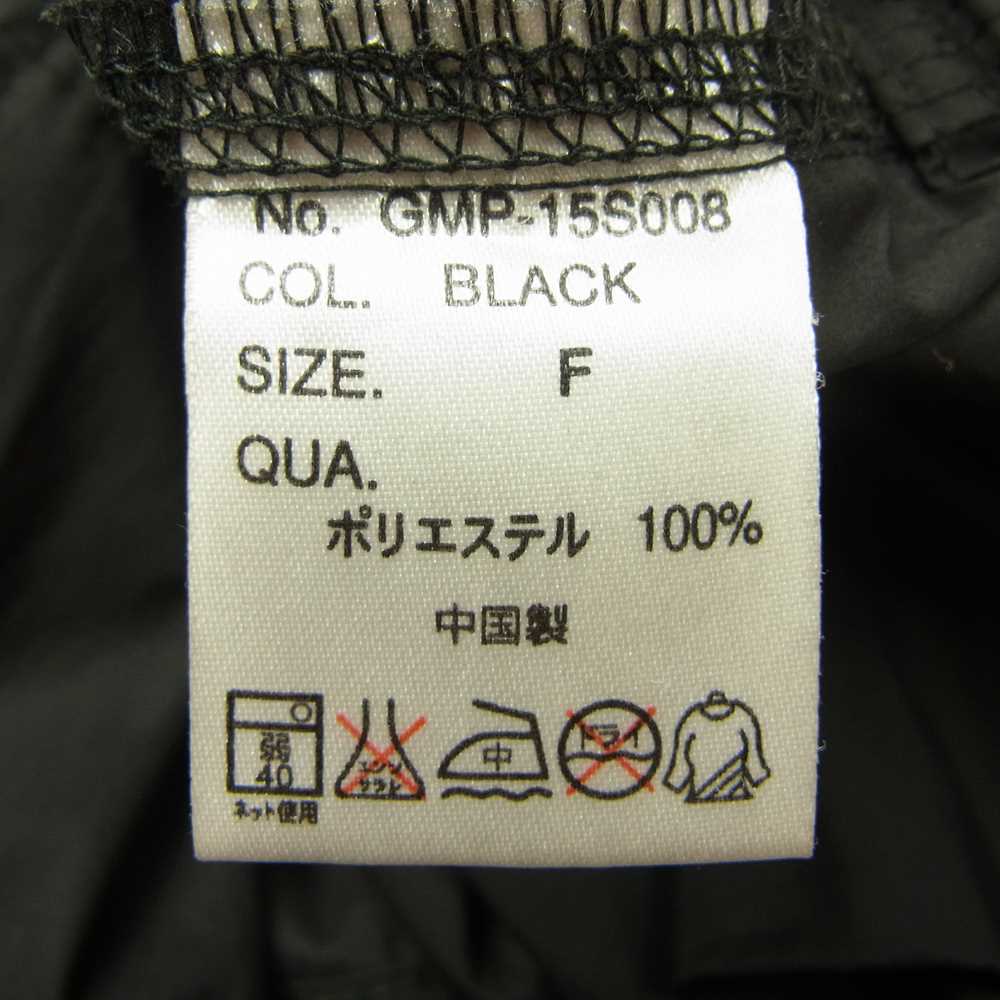 Gramicci グラミチ SHELL SHORTS シェル ショーツ ブラック系 F【中古】