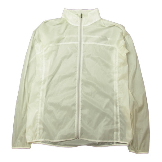 THE NORTH FACE ノースフェイス NPW71564 IMPULSE Jacket インパルス ジャケット レディース ホワイト系 L【中古】