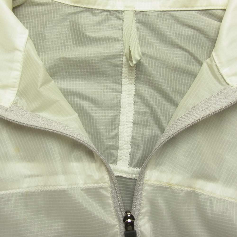 THE NORTH FACE ノースフェイス NPW71564 IMPULSE Jacket インパルス ジャケット レディース ホワイト系 L【中古】