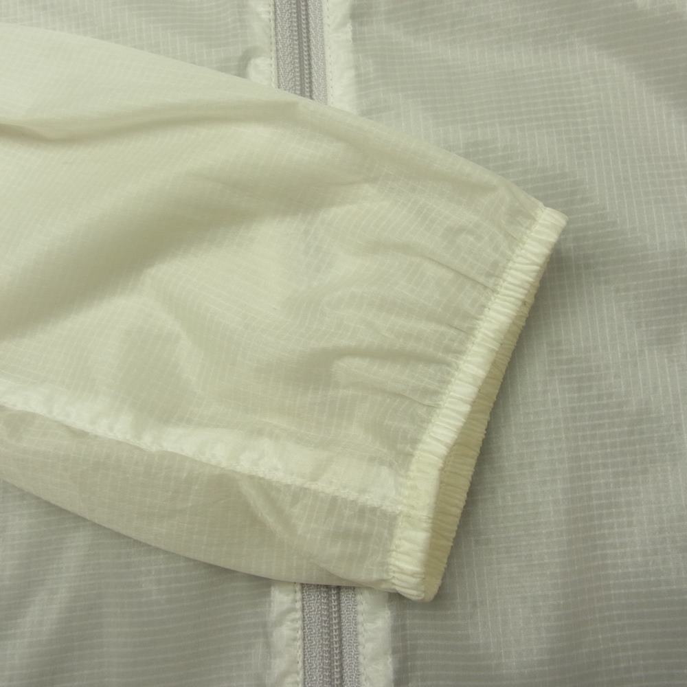 THE NORTH FACE ノースフェイス NPW71564 IMPULSE Jacket インパルス ジャケット レディース ホワイト系 L【中古】