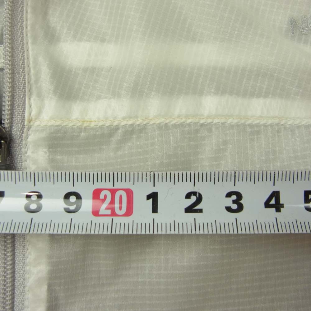 THE NORTH FACE ノースフェイス NPW71564 IMPULSE Jacket インパルス ジャケット レディース ホワイト系 L【中古】