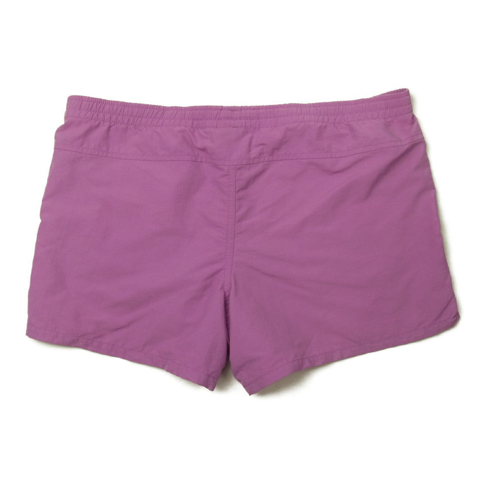 patagonia パタゴニア 16SS 67065 １６年製 Girls   Baggies Shorts ガールズ  バギーズ ショーツ パープル系 XXL【中古】
