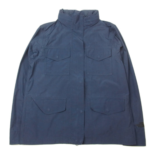 THE NORTH FACE ノースフェイス NPW21555 Lady’ｓ Glove Treckker Jacket レディース グローブ トレッカー ジャケット ネイビー系 M【中古】