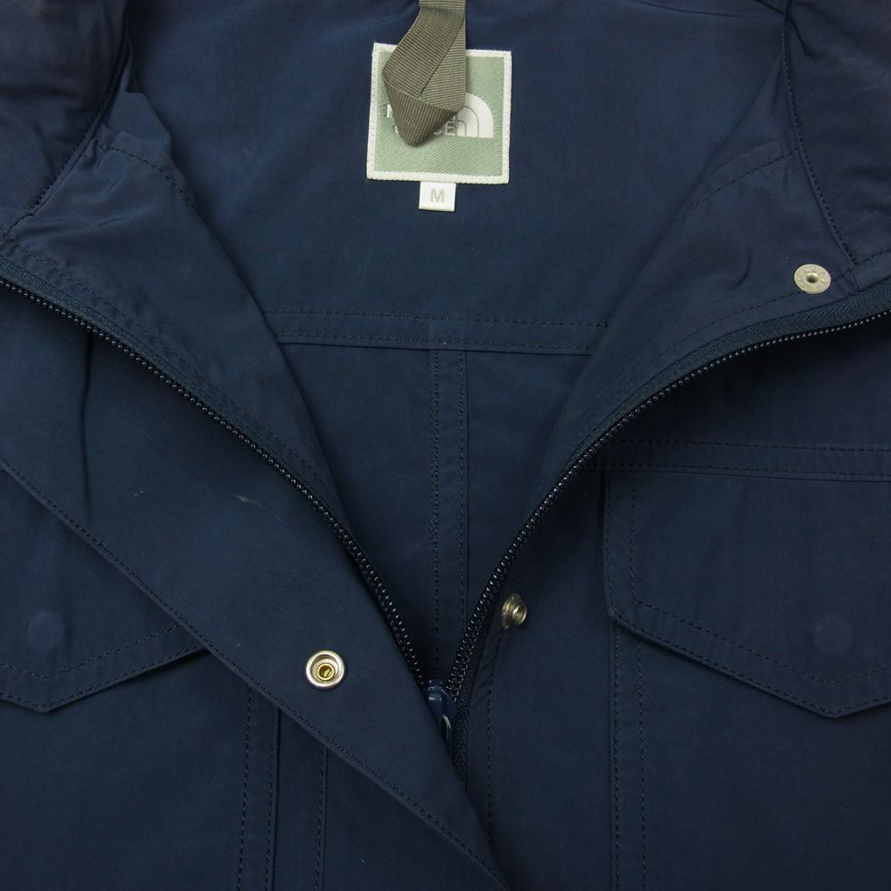 THE NORTH FACE ノースフェイス NPW21555 Lady’ｓ Glove Treckker Jacket レディース グローブ トレッカー ジャケット ネイビー系 M【中古】