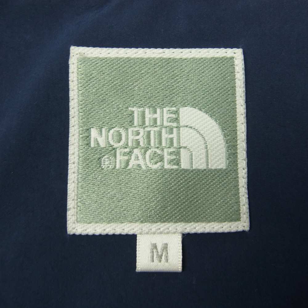 THE NORTH FACE ノースフェイス NPW21555 Lady’ｓ Glove Treckker Jacket レディース グローブ トレッカー ジャケット ネイビー系 M【中古】