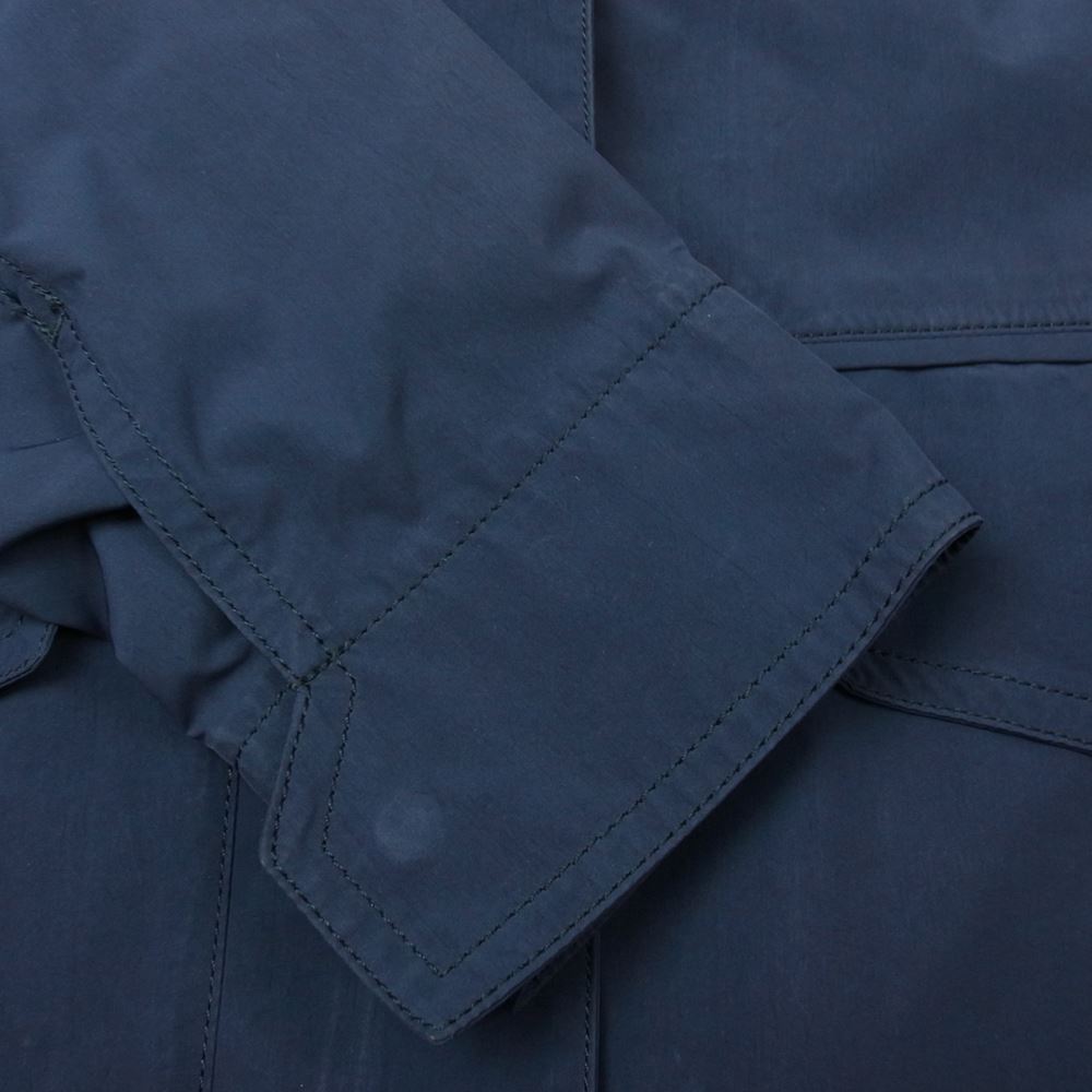 THE NORTH FACE ノースフェイス NPW21555 Lady’ｓ Glove Treckker Jacket レディース グローブ トレッカー ジャケット ネイビー系 M【中古】