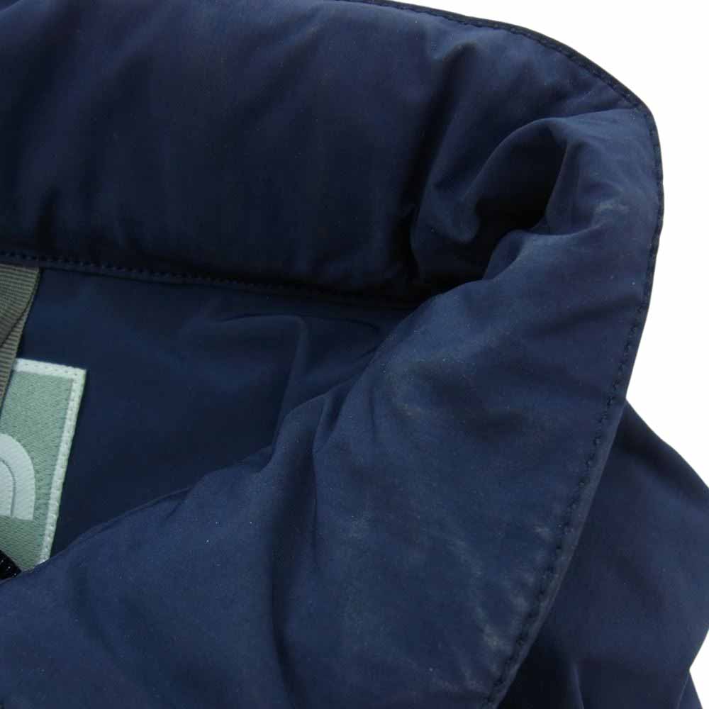 THE NORTH FACE ノースフェイス NPW21555 Lady’ｓ Glove Treckker Jacket レディース グローブ トレッカー ジャケット ネイビー系 M【中古】