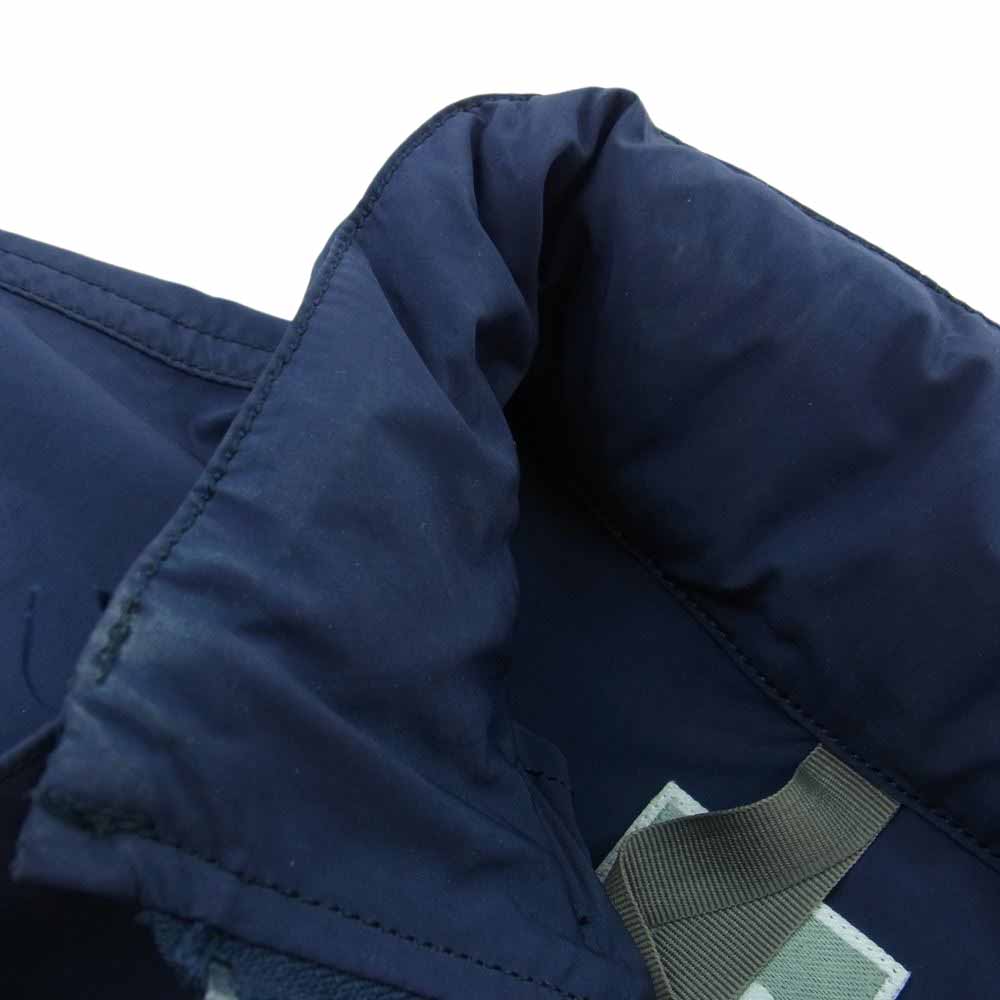 THE NORTH FACE ノースフェイス NPW21555 Lady’ｓ Glove Treckker Jacket レディース グローブ トレッカー ジャケット ネイビー系 M【中古】