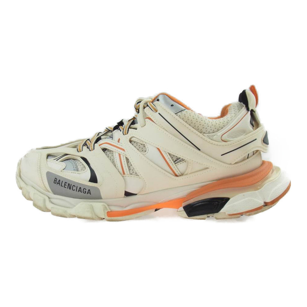 BALENCIAGA バレンシアガ 542023 TRACK TRAINERS トラック トレーナー ローカット ダッド スニーカー マルチカラー系 28.5【中古】