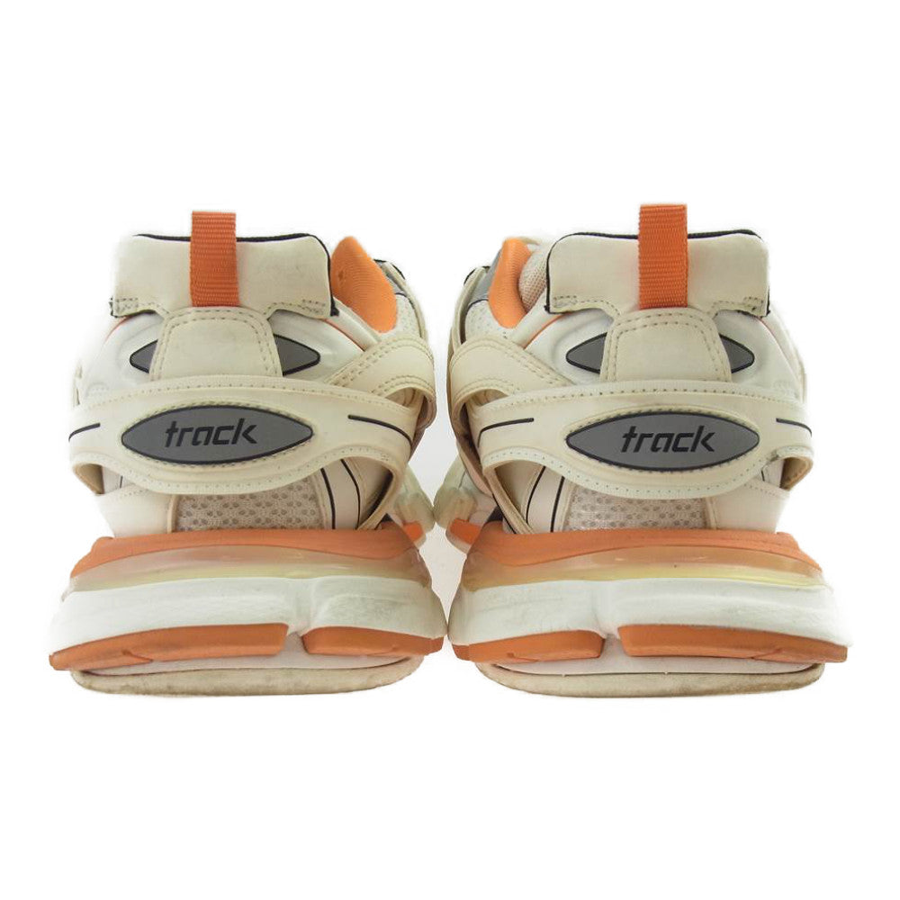 BALENCIAGA バレンシアガ 542023 TRACK TRAINERS トラック トレーナー ローカット ダッド スニーカー マルチカラー系 28.5【中古】