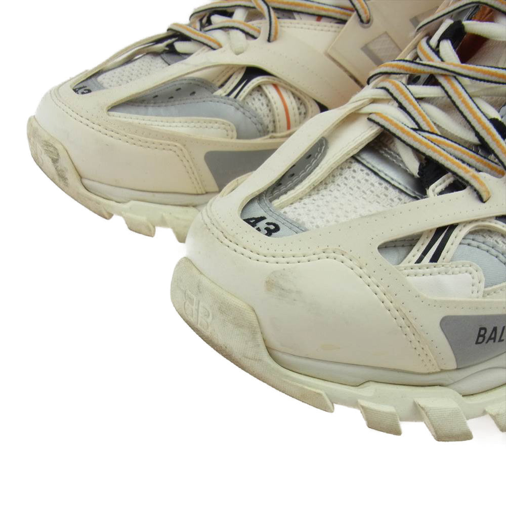 BALENCIAGA バレンシアガ 542023 TRACK TRAINERS トラック トレーナー ローカット ダッド スニーカー マルチカラー系 28.5【中古】