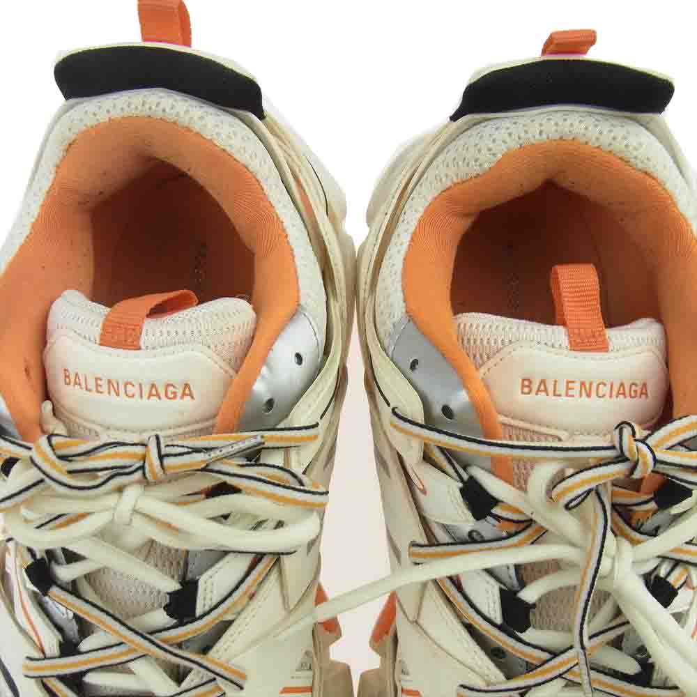 BALENCIAGA バレンシアガ 542023 TRACK TRAINERS トラック トレーナー ローカット ダッド スニーカー マルチカラー系 28.5【中古】