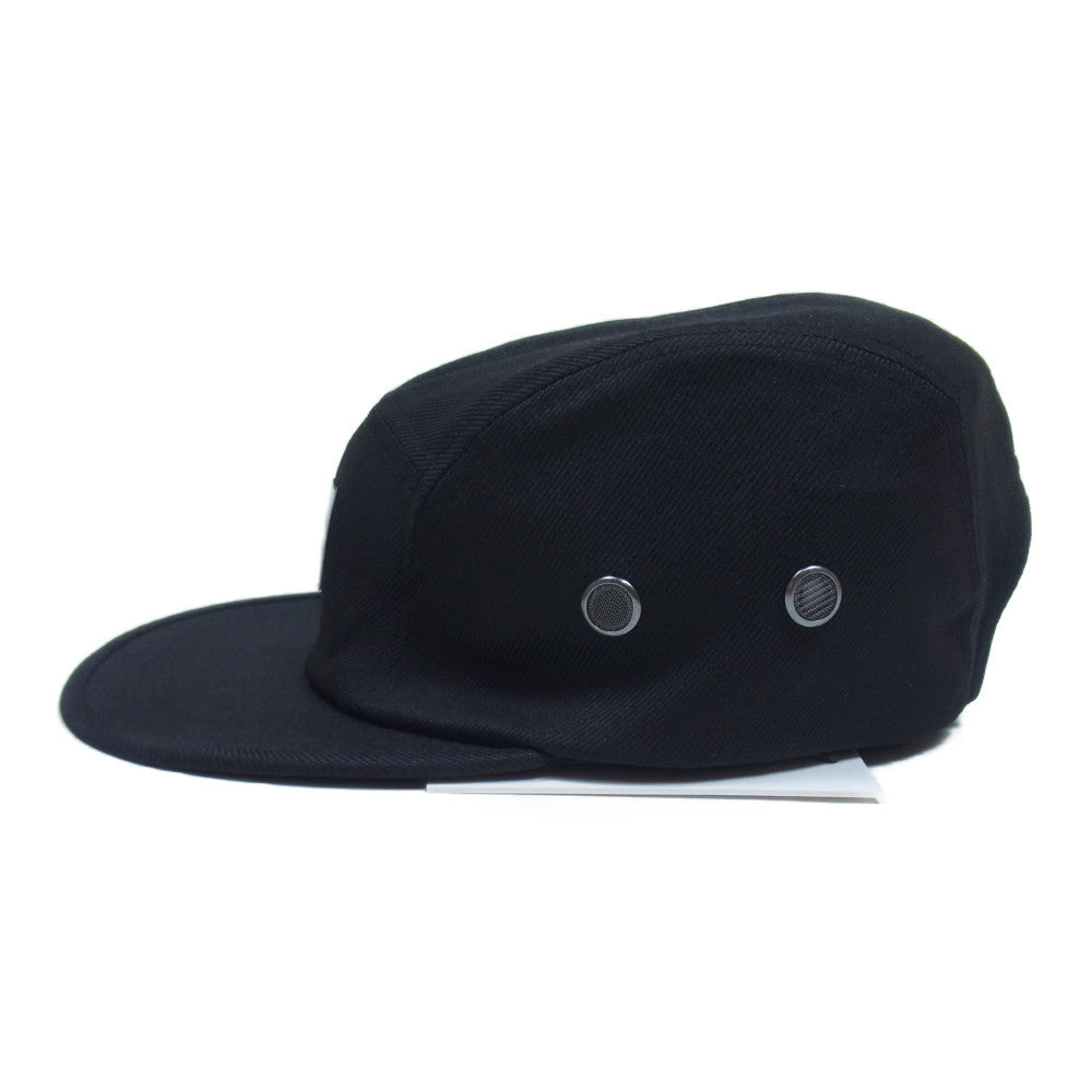 WTAPS ダブルタップス 22SS 221HCDT-HT03 T-5 03 / CAP / POLY. TWILL キャップ ブラック系 F【新古品】【未使用】【中古】