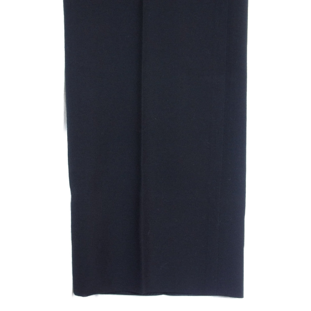 COMME des GARCONS コムデギャルソン HOMME PLUS オムプリュス 06AW バッドボーイ期 アーカイブ PR-P035 センタープレス スラックス ブラック系 SS【中古】