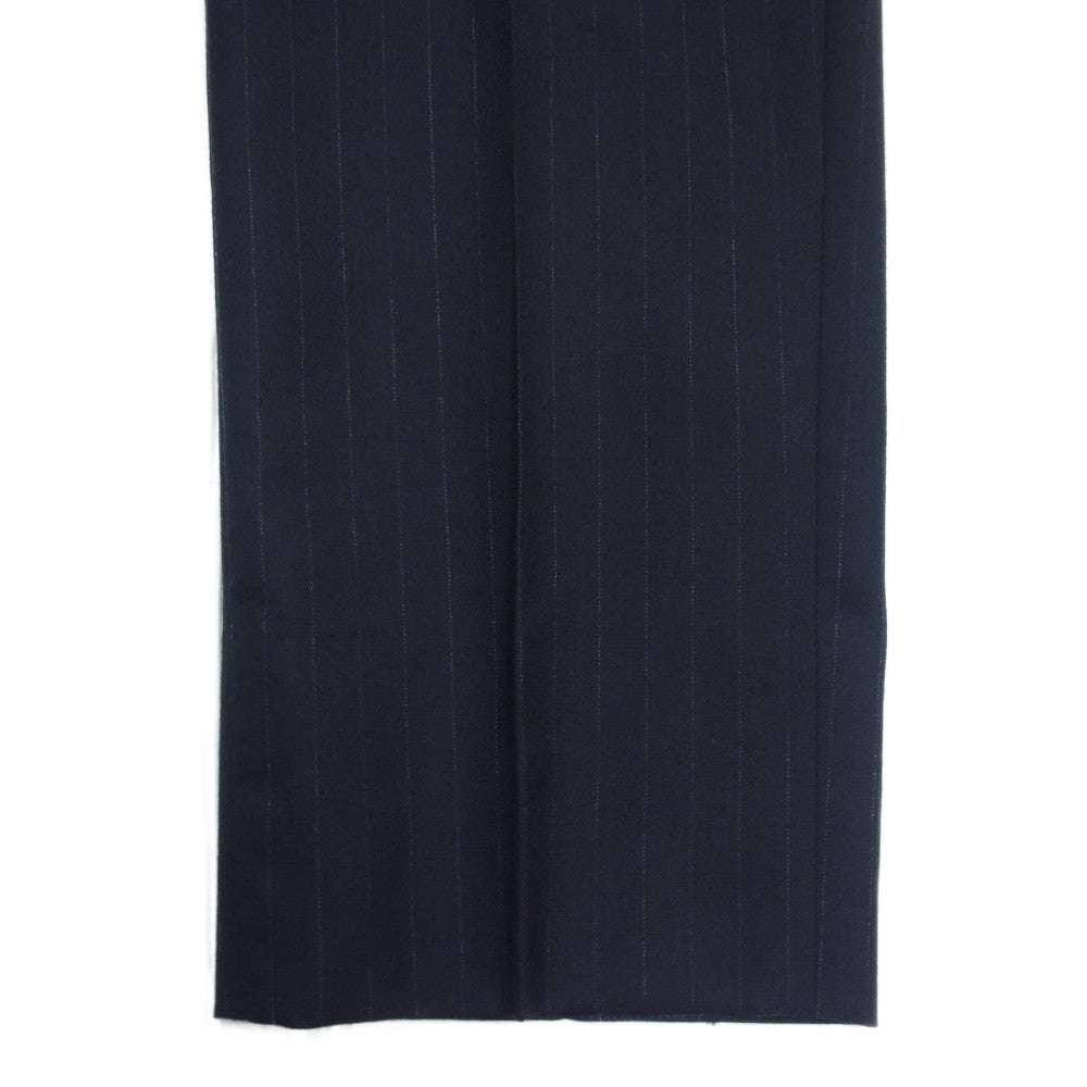 COMME des GARCONS コムデギャルソン HOMME PLUS オムプリュス 06AW バッドボーイ期 アーカイブ PR-P009 ストライプ スラックス ブラック系 SS【中古】