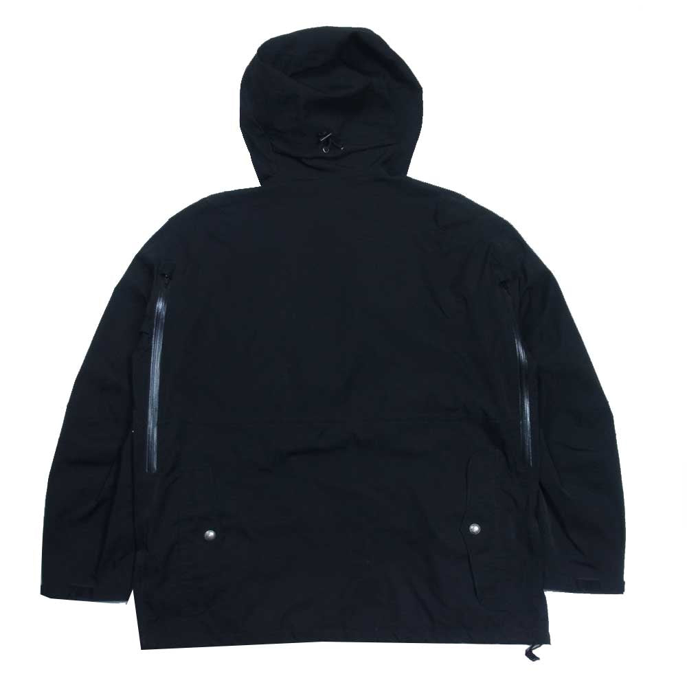 JUNYA WATANABE COMME des GARCONS MAN ジュンヤワタナベコムデギャルソンマン × PORTER ポーター GORE-TEX WO-J003 マルチ ポケット ジャケット ブルゾン ブラック系 S【中古】
