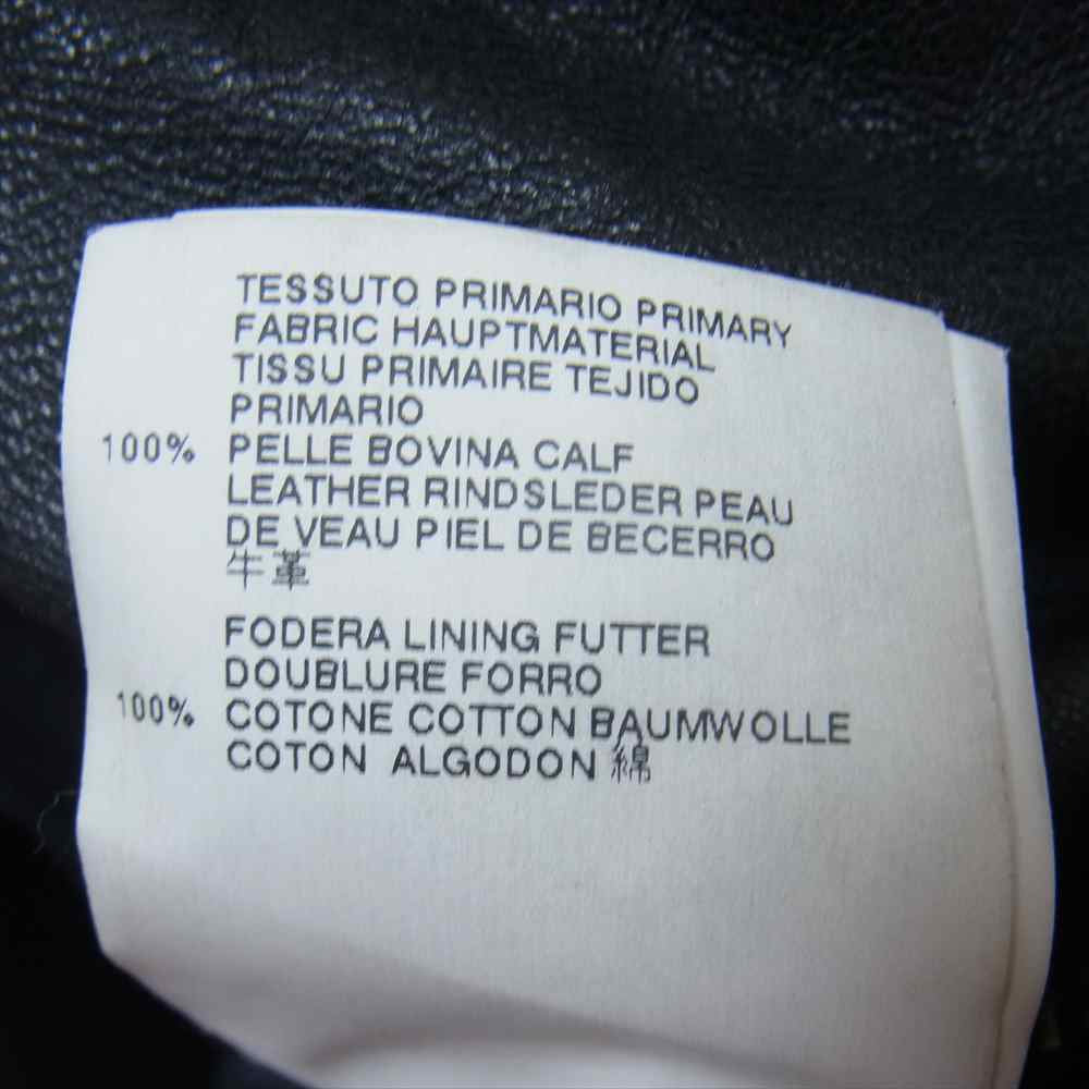 MAISON MARTIN MARGIELA メゾンマルタンマルジェラ 11ライン S36WC0041