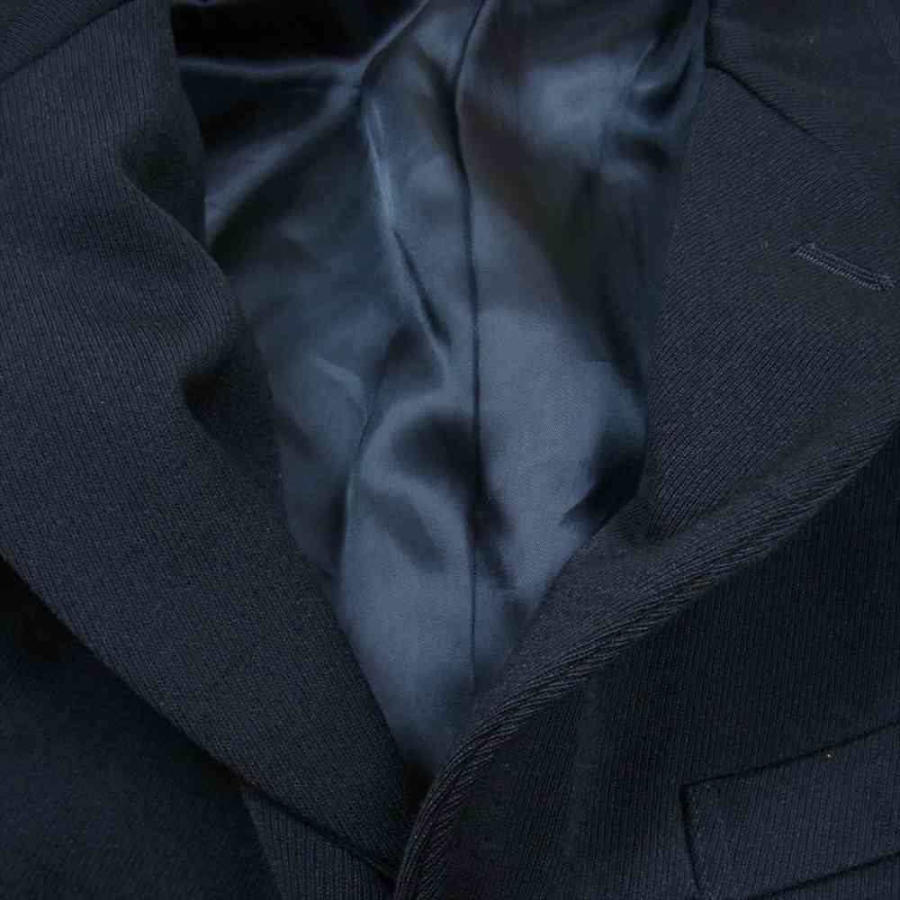 COMME des GARCONS コムデギャルソン HOMME PLUS オムプリュス 00AW ドッキングロック期 ヴィンテージ アーカイブ PJ-04049M スタッズ ドッキング テーラードジャケット ブラック系 M【中古】