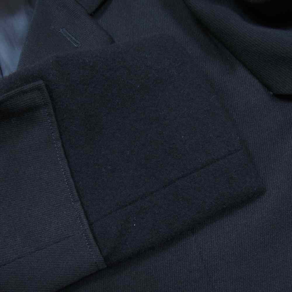 COMME des GARCONS コムデギャルソン HOMME PLUS オムプリュス 00AW ドッキングロック期 ヴィンテージ アーカイブ PJ-04049M スタッズ ドッキング テーラードジャケット ブラック系 M【中古】