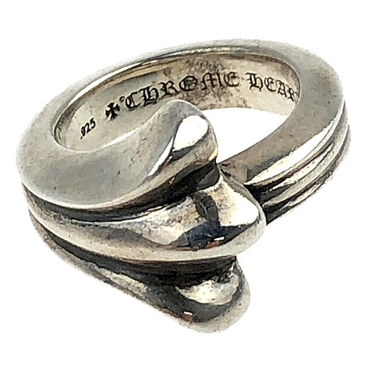 CHROME HEARTS クロムハーツ（原本無） ハーフ 720 クロステイル シルバー系【中古】