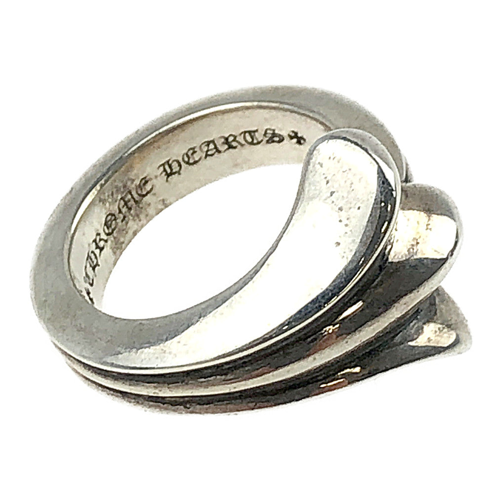 CHROME HEARTS クロムハーツ（原本無） ハーフ 720 クロステイル シルバー系【中古】