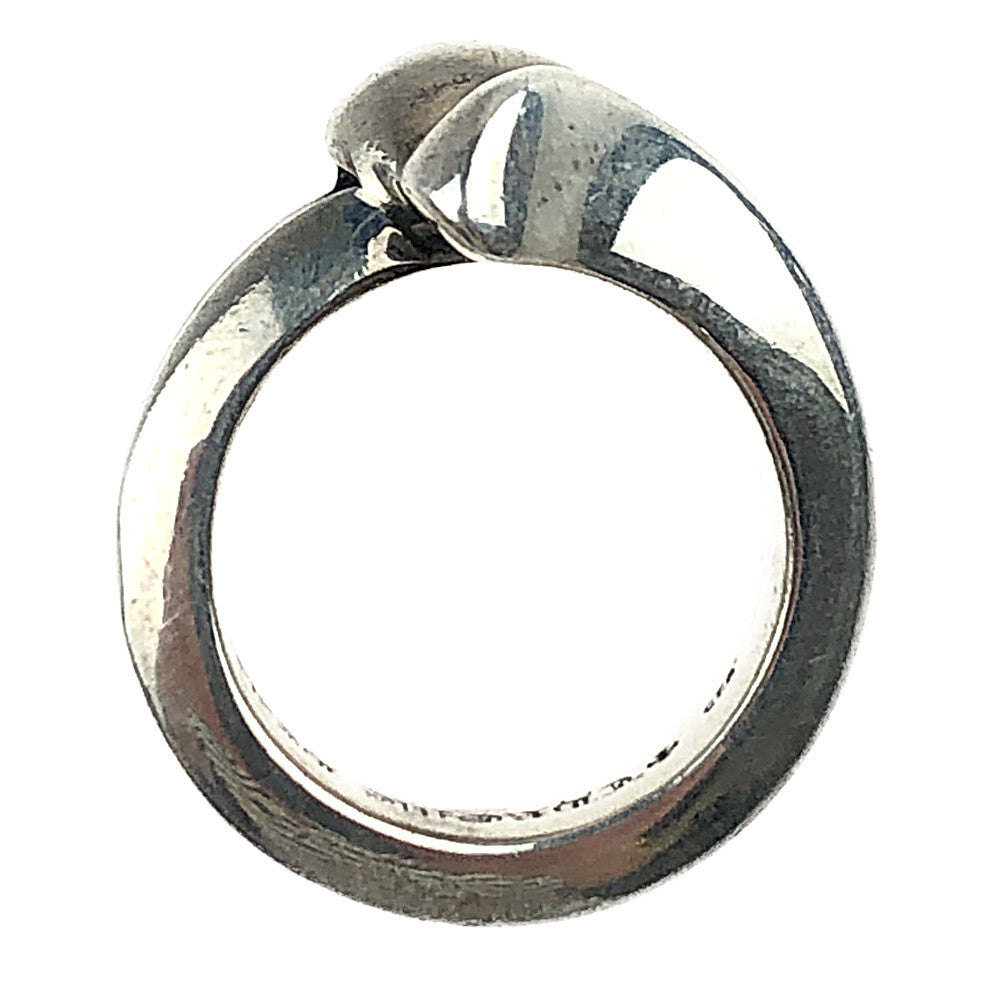 CHROME HEARTS クロムハーツ（原本無） ハーフ 720 クロステイル シルバー系【中古】