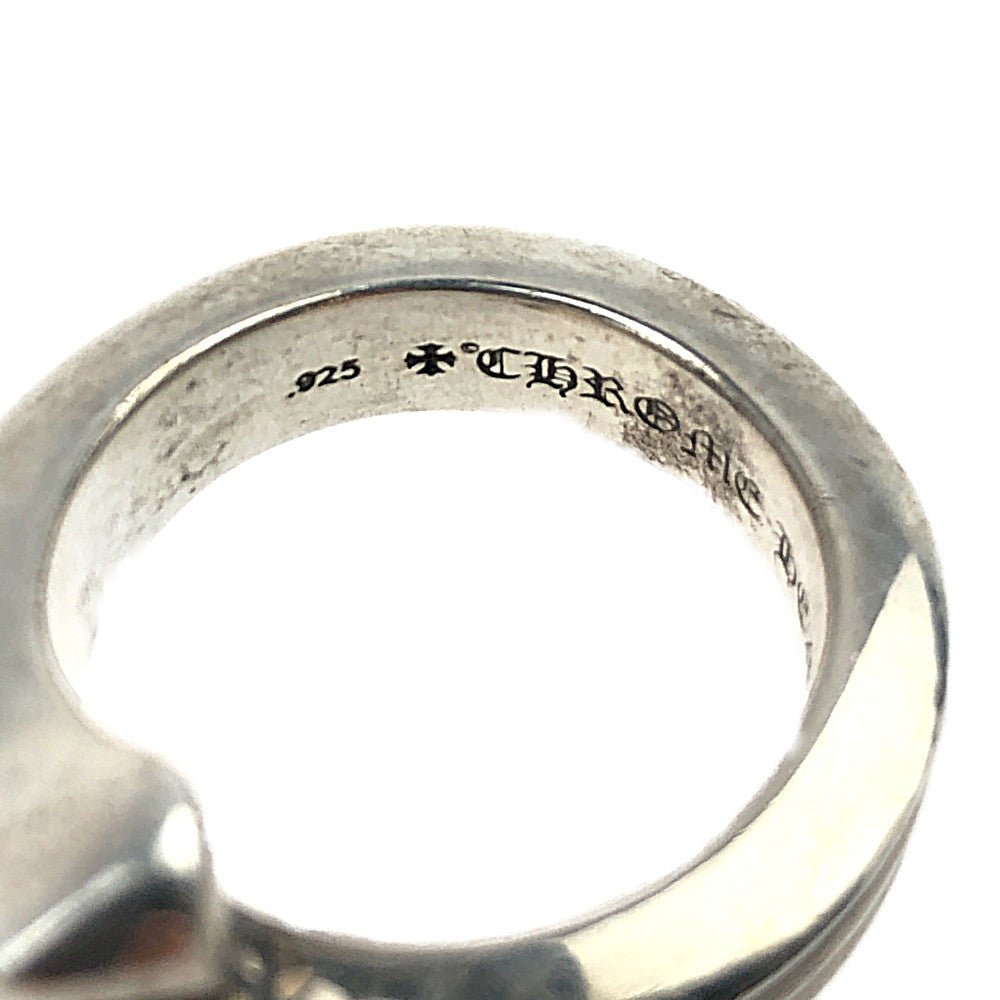 CHROME HEARTS クロムハーツ（原本無） ハーフ 720 クロステイル シルバー系【中古】