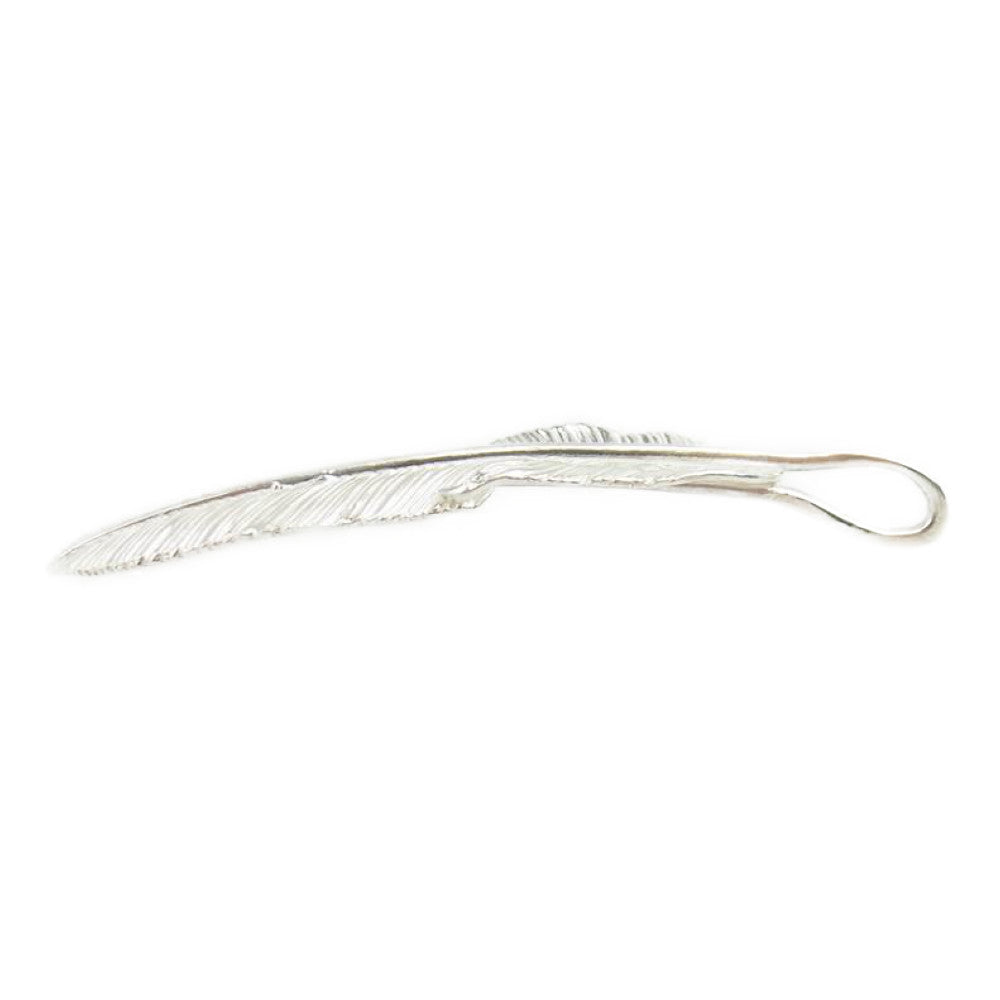 シャフトシルバーワークス シャフトシルバーワークス フェザー ペンダントトップ  シルバー系【中古】