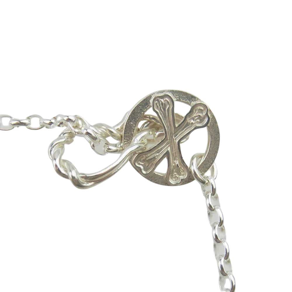 シャフトシルバーワークス シャフトシルバーワークス カスタム ネックレス  シルバー系【中古】