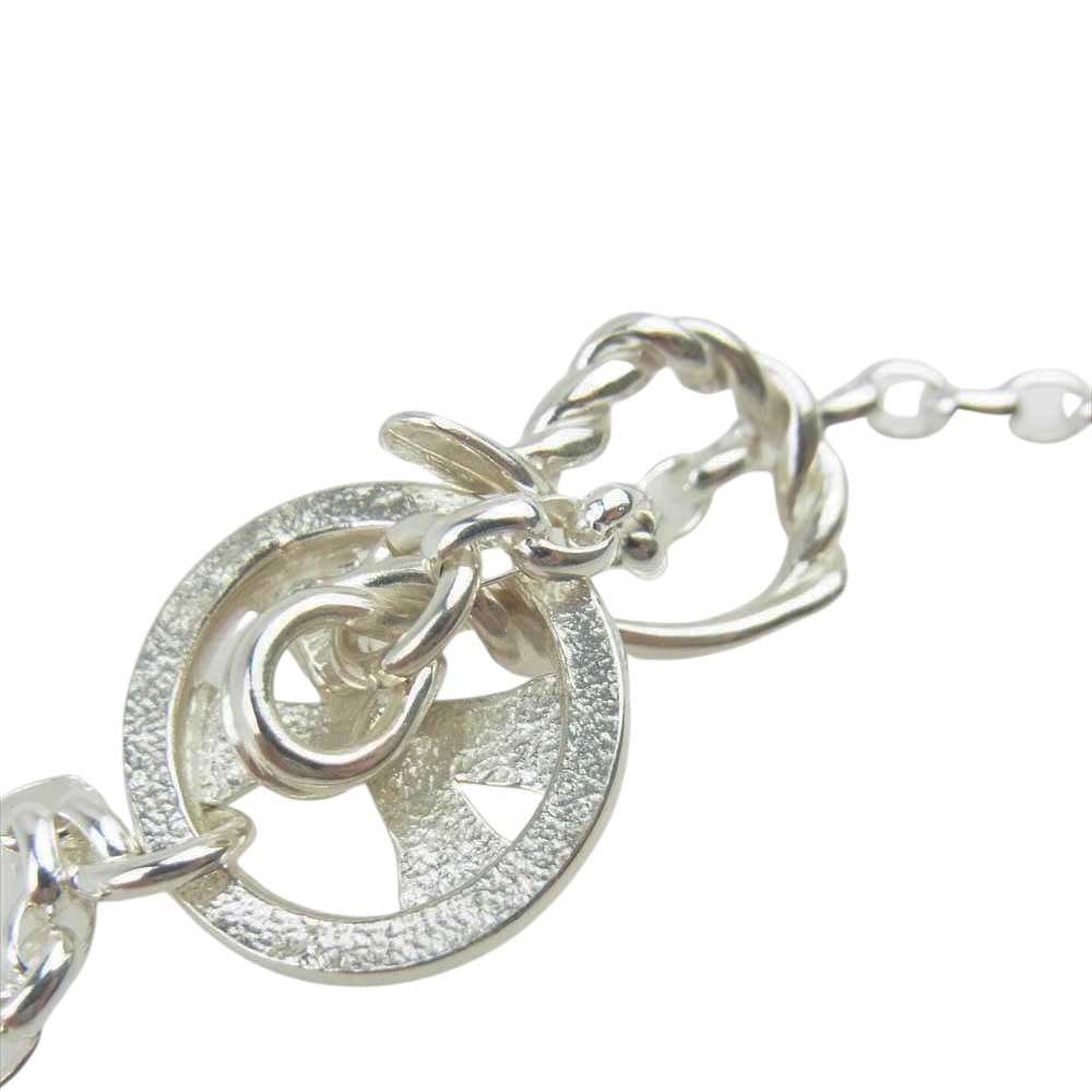 シャフトシルバーワークス シャフトシルバーワークス カスタム ネックレス  シルバー系【中古】