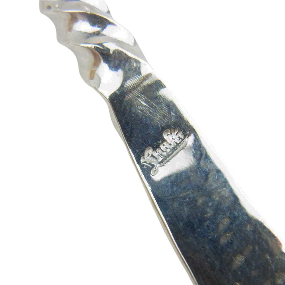 シャフトシルバーワークス シャフトシルバーワークス カスタム ネックレス  シルバー系【中古】