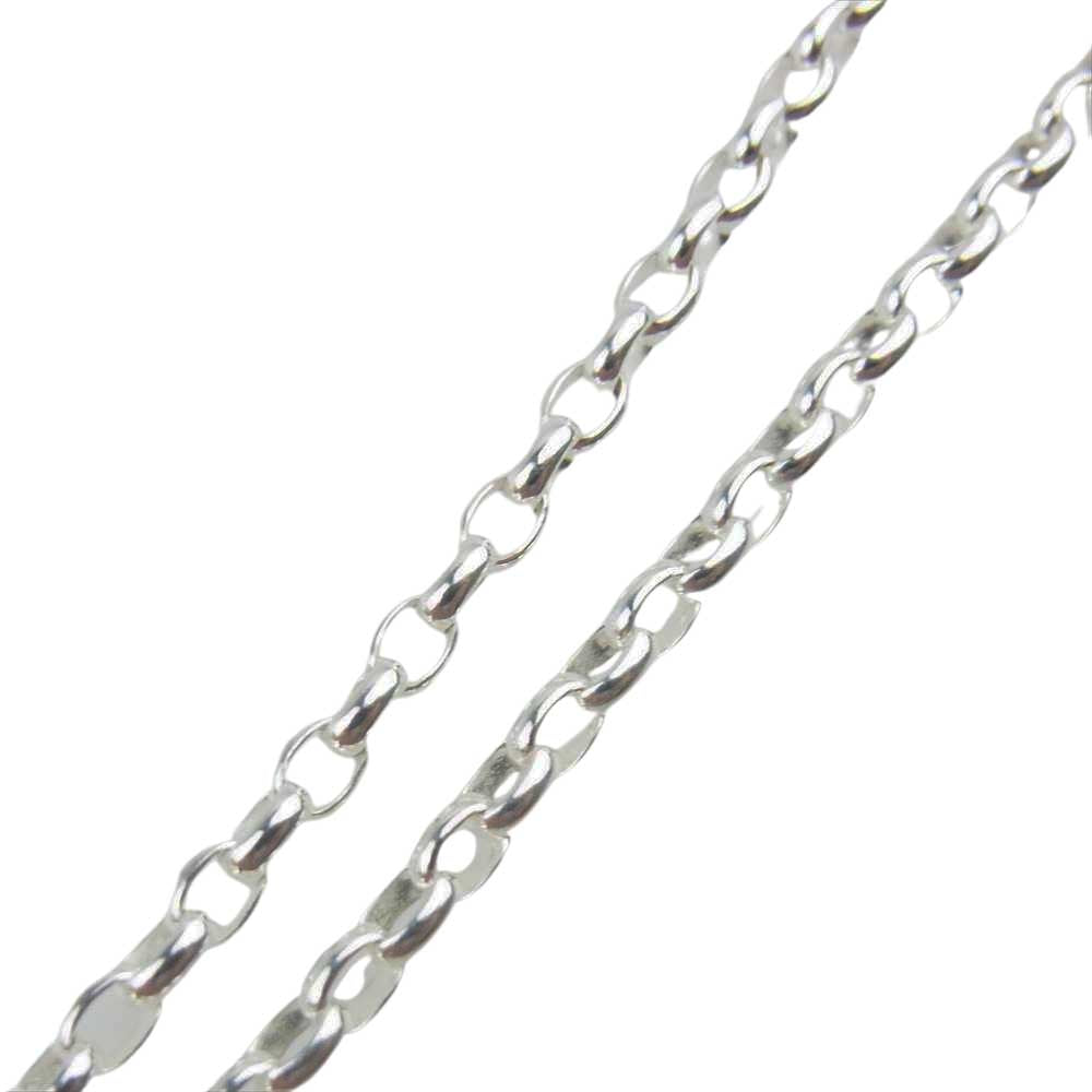 シャフトシルバーワークス シャフトシルバーワークス カスタム ネックレス  シルバー系【中古】