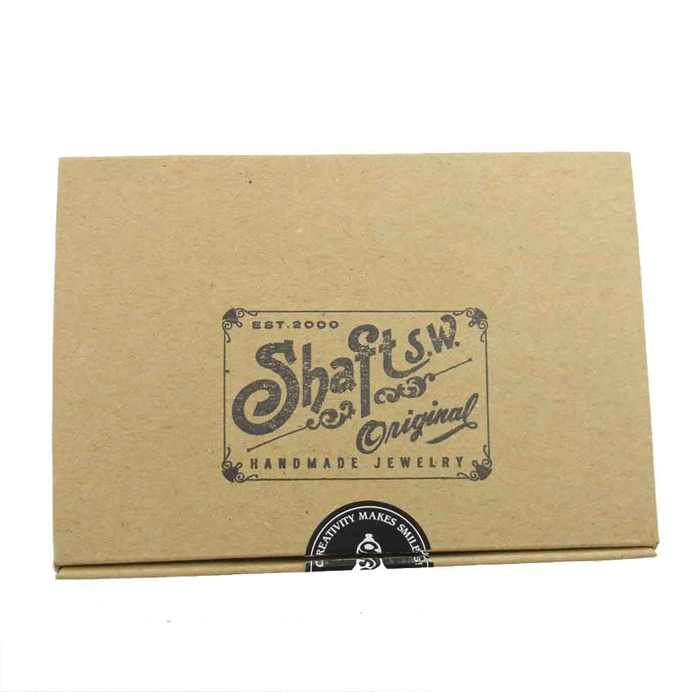 シャフトシルバーワークス シャフトシルバーワークス カスタム ネックレス  シルバー系【中古】