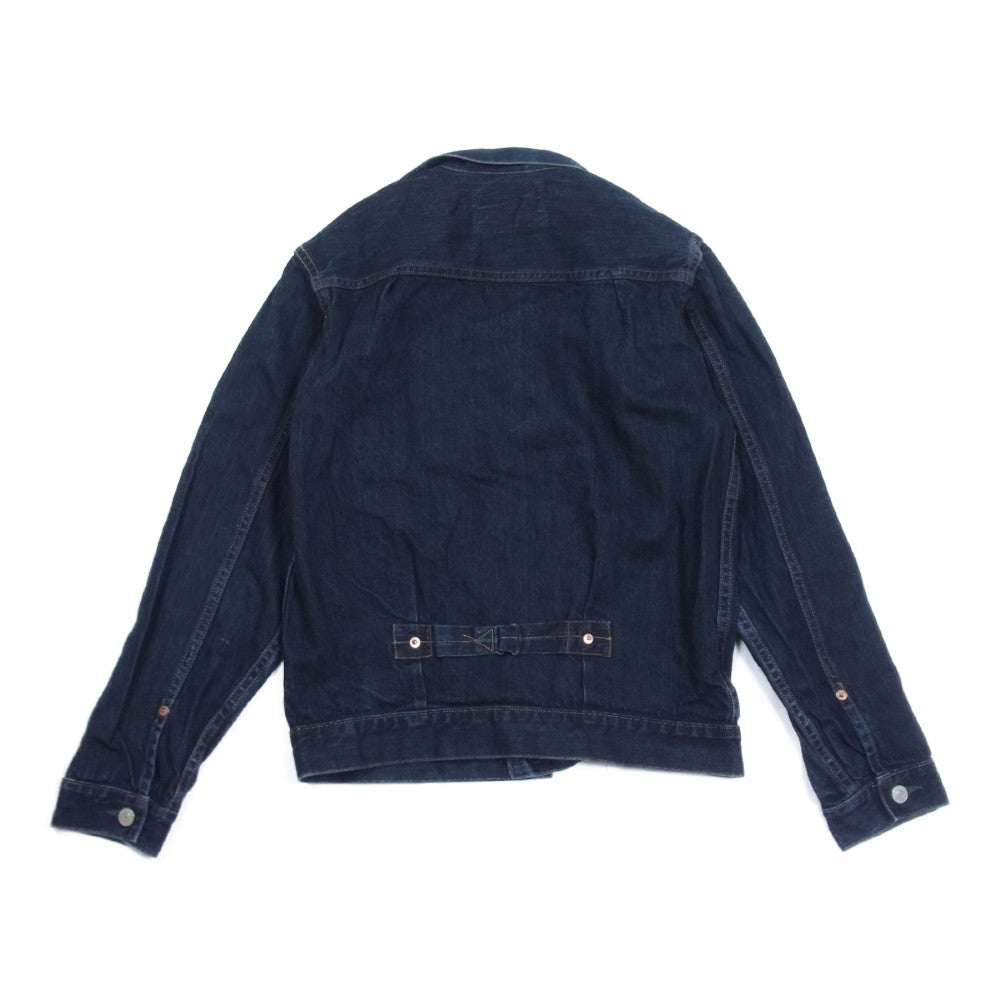 RRL ダブルアールエル 国内正規品 USA製 TYPE 1 1st タイプ 加工