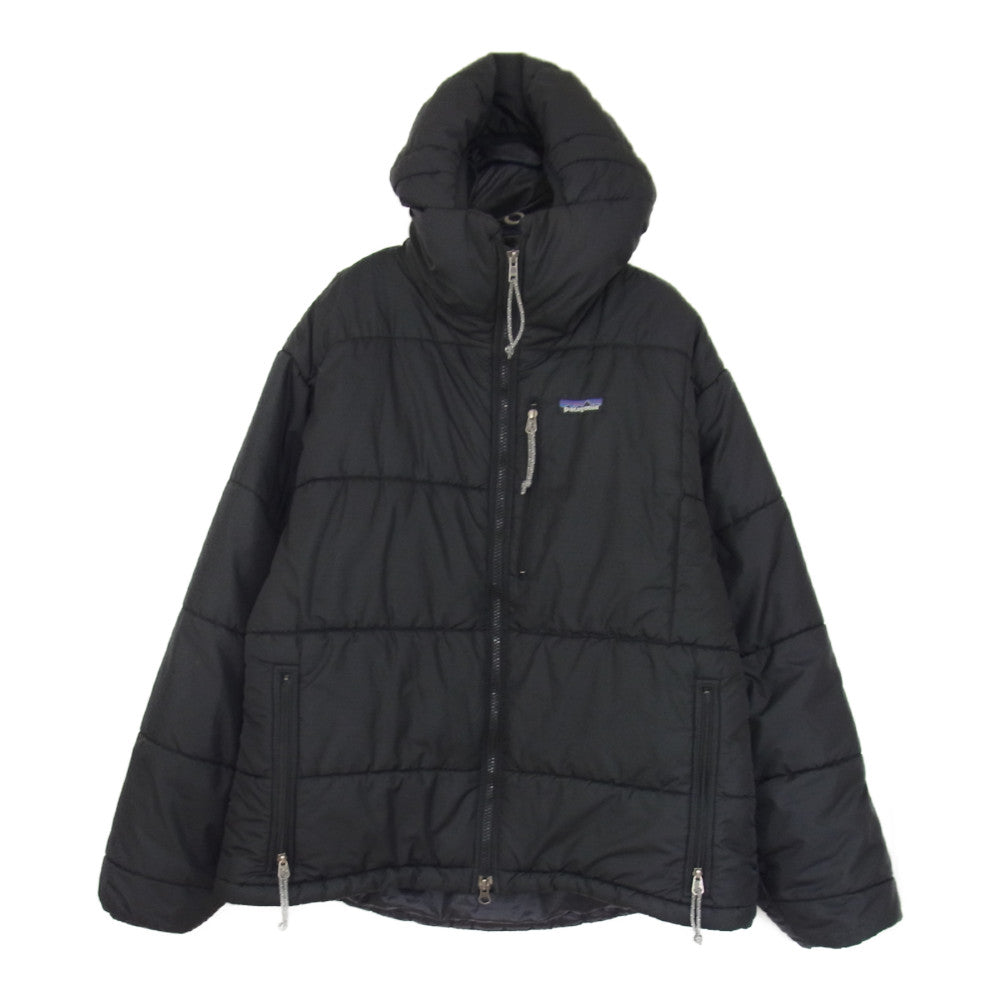 patagonia パタゴニア 84098 00年製 ダスパーカ ジャケット ブラック系 M【中古】