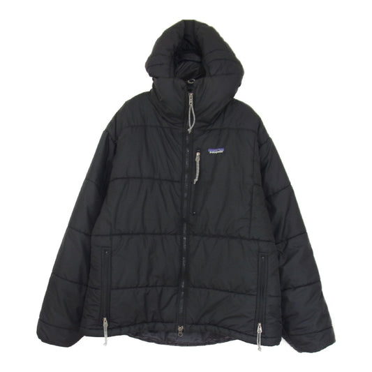 patagonia パタゴニア 84098 00年製 ダスパーカ ジャケット ブラック系 M【中古】