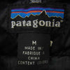 patagonia パタゴニア 84098 00年製 ダスパーカ ジャケット ブラック系 M【中古】