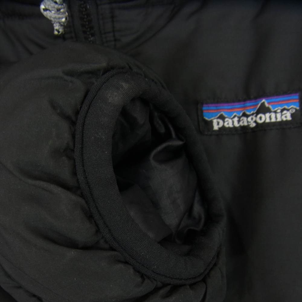 patagonia パタゴニア 84098 00年製 ダスパーカ ジャケット ブラック系 M【中古】