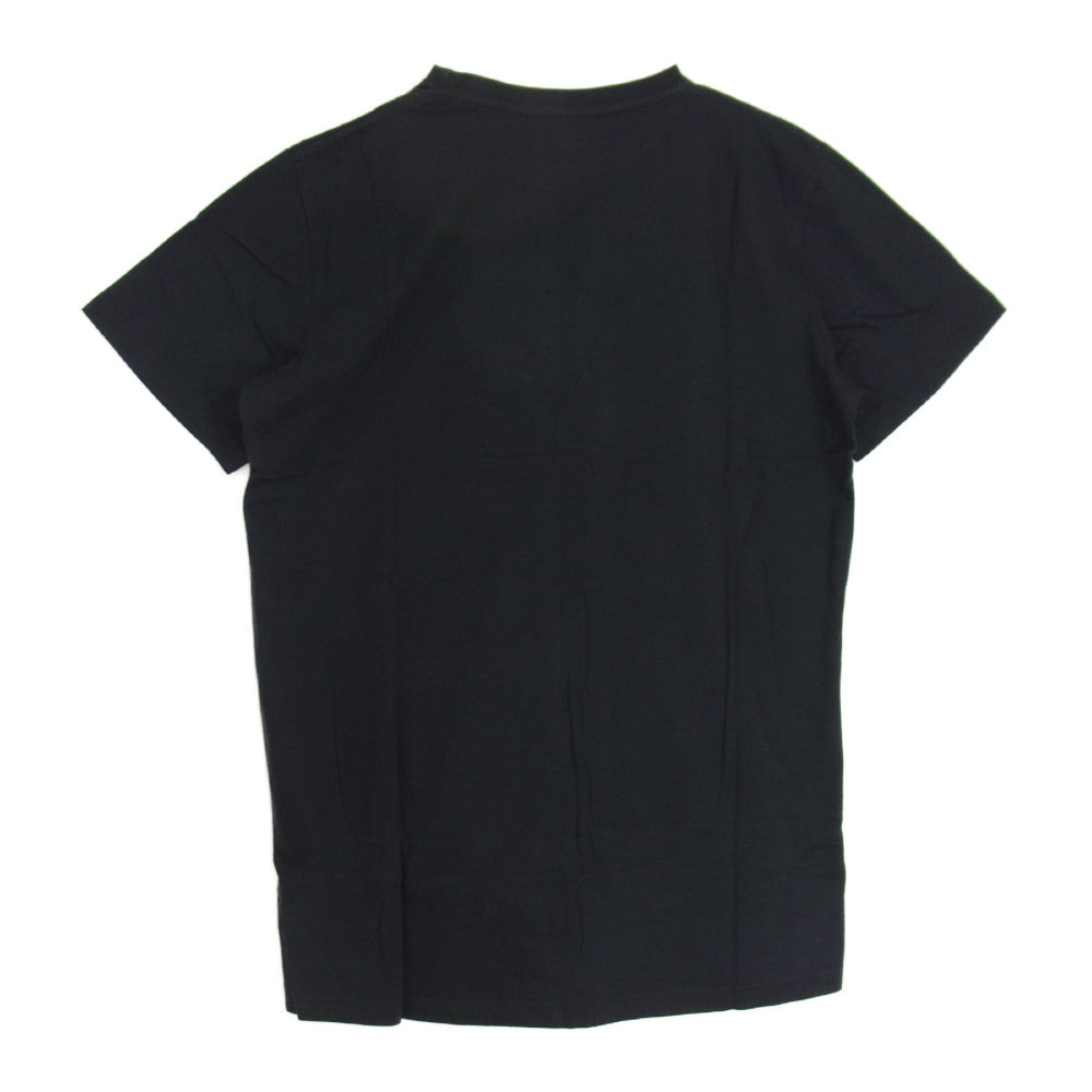 キス Mackintosh Logo Tee ブラック系 L【極上美品】【中古】