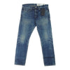 NEIGHBORHOOD ネイバーフッド 191XBNH-PTM12 WASHED DP NARROW ナロー デニム パンツ インディゴブルー系 M【新古品】【未使用】【中古】