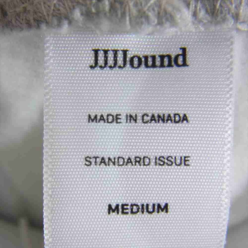 ジョウンド J/90 SWEATPANTS スウェット パンツ グレー系 M【新古品】【未使用】【中古】