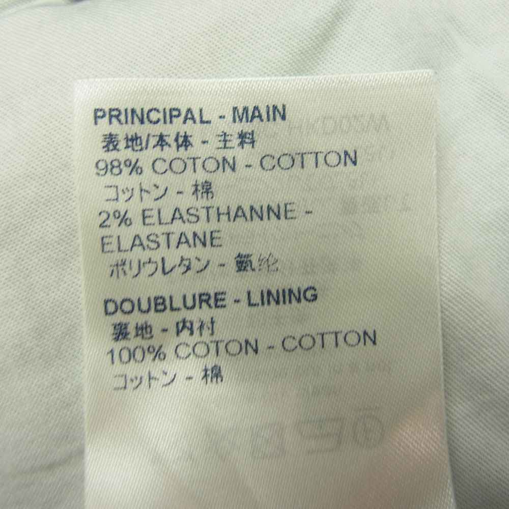 LOUIS VUITTON ルイ・ヴィトン 21SS モノグラム タペストリー デニム パンツ インディゴブルー系 32【美品】【中古】