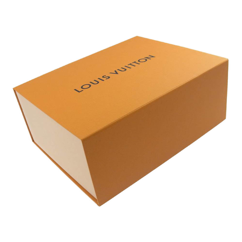 LOUIS VUITTON ルイ・ヴィトン 1A9TRS LV トレイナー ライン スニーカー グリーン グリーン系 8【極上美品】【中古】