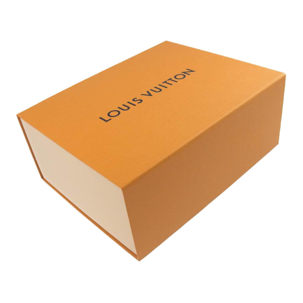 LOUIS VUITTON ルイ・ヴィトン 1A9VNQ LV トレイナー ライン スニーカー ホワイト×グリーン ホワイト系 グリーン系 8【極上美品】【中古】