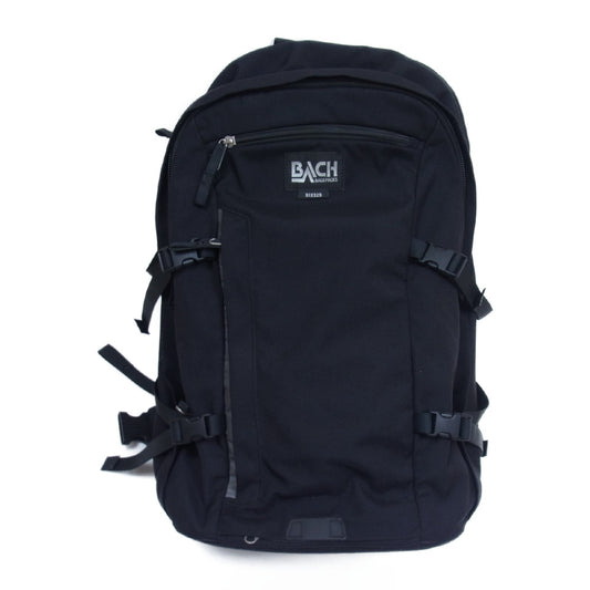 バッハ BIKE2B バイク ビーツー バック パック リュック ブラック系【中古】