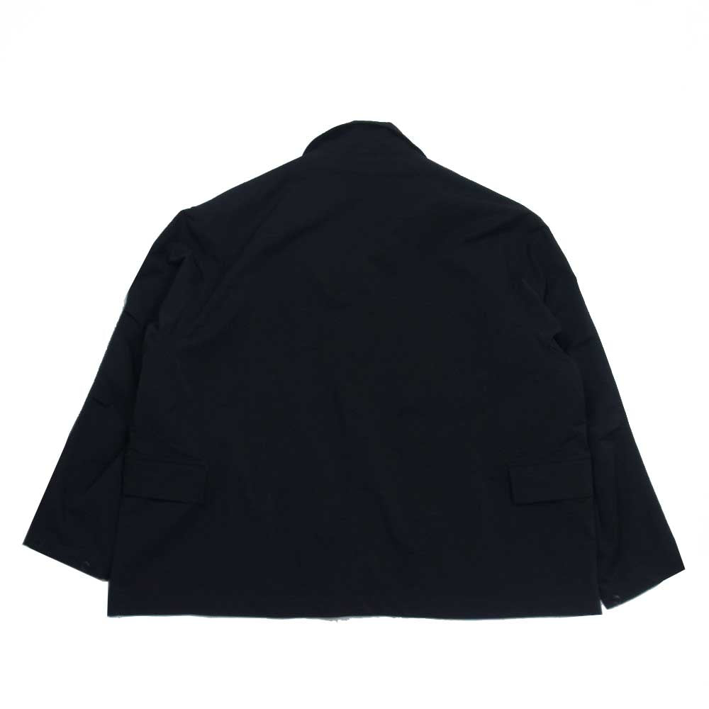 ダイワピア39 BJ-55020W LOOSE STRETCH 2B JACKET ナイロン テーラード ジャケット ブラック系 S【中古】