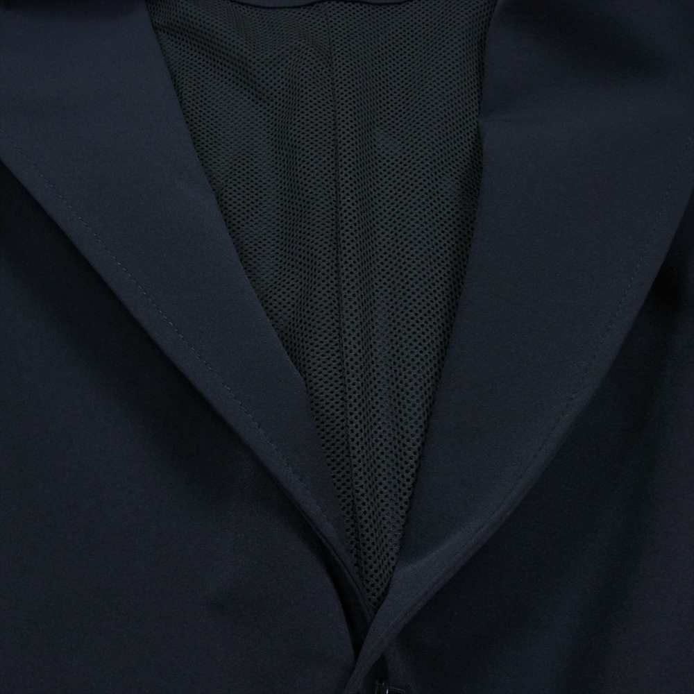 ダイワピア39 BJ-55020W LOOSE STRETCH 2B JACKET ナイロン テーラード ジャケット ブラック系 S【中古】